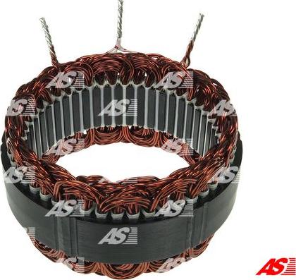 AS-PL AS3014 - Stator, alternator www.autospares.lv