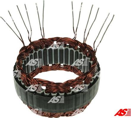 AS-PL AS3010 - Статор, генератор www.autospares.lv