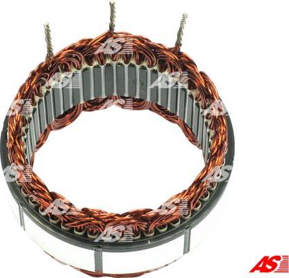 AS-PL AS3018 - Stators, Ģenerators www.autospares.lv