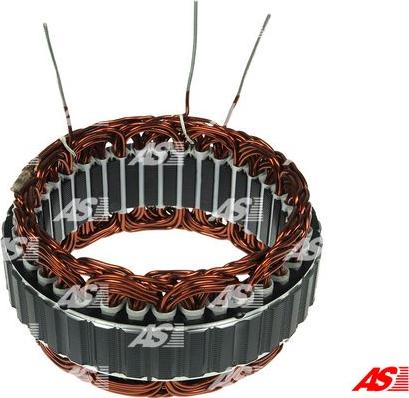 AS-PL AS2003 - Stator, alternator www.autospares.lv