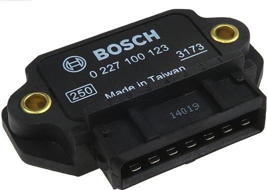 AS-PL IM0005(BOSCH) - Komutators, Aizdedzes sistēma autospares.lv