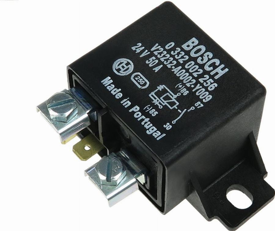 AS-PL OP9011(BOSCH) - Spaile, Universālās elektrodaļas www.autospares.lv