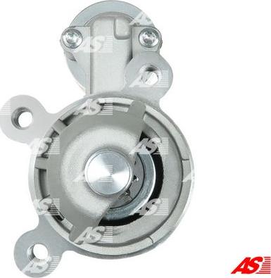 AS-PL S9411S - Starter www.autospares.lv