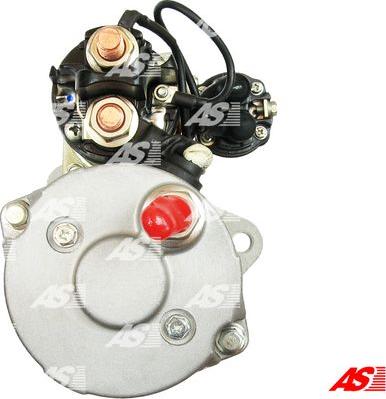 AS-PL S9090 - Starteris www.autospares.lv