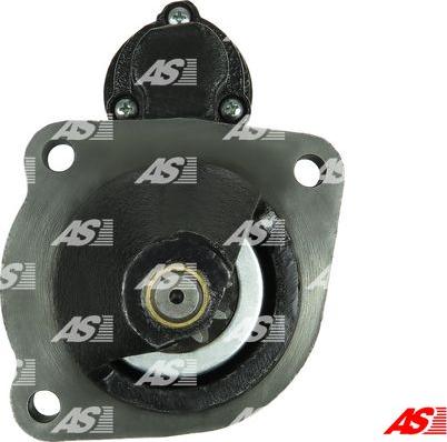 AS-PL S9098 - Стартер www.autospares.lv