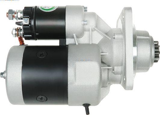 AS-PL S9046 - Starter www.autospares.lv