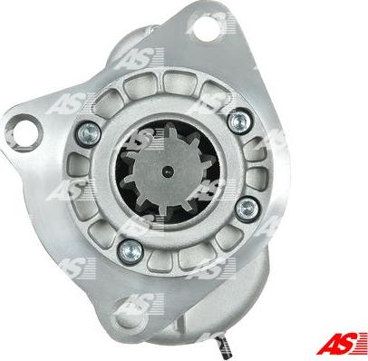 AS-PL S9048 - Starteris www.autospares.lv