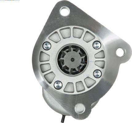 AS-PL S9043 - Starter www.autospares.lv