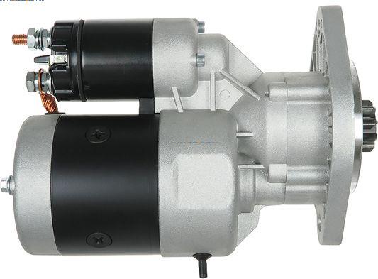 AS-PL S9043 - Starter www.autospares.lv