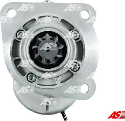 AS-PL S9054 - Starteris www.autospares.lv