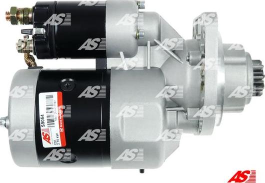 AS-PL S9054 - Starteris www.autospares.lv