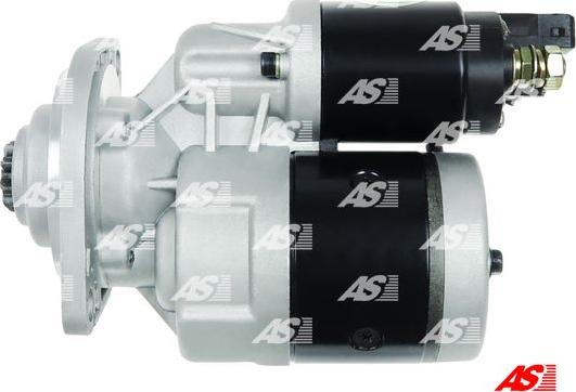 AS-PL S9058 - Starteris www.autospares.lv