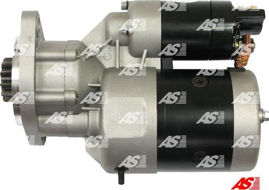 AS-PL S9052 - Starter www.autospares.lv