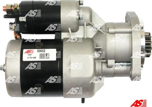 AS-PL S9052 - Starter www.autospares.lv