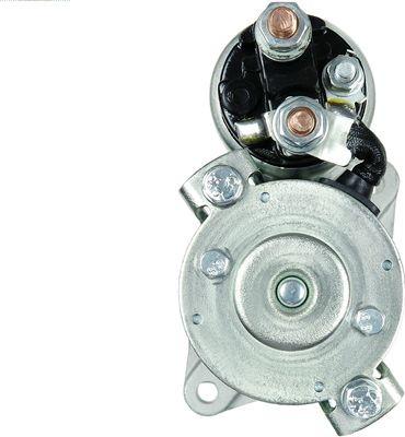 AS-PL S9062 - Starter www.autospares.lv