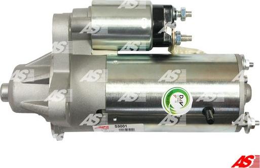 AS-PL S9001 - Starteris www.autospares.lv