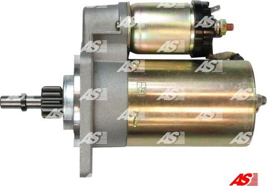 AS-PL S9008 - Starteris www.autospares.lv