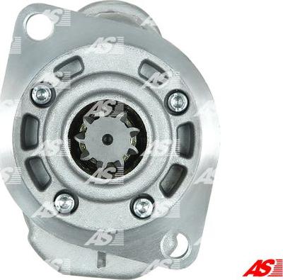 AS-PL S9010 - Стартер www.autospares.lv