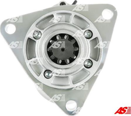 AS-PL S9018 - Starteris www.autospares.lv