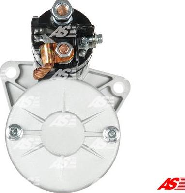 AS-PL S9018 - Starteris www.autospares.lv