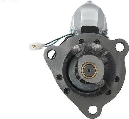 AS-PL S9089 - Starter www.autospares.lv