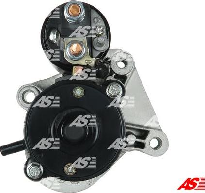 AS-PL S9036PR - Starter www.autospares.lv