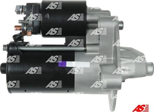 AS-PL S9036PR - Starter www.autospares.lv