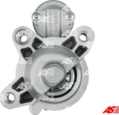 AS-PL S9033PR - Starteris www.autospares.lv