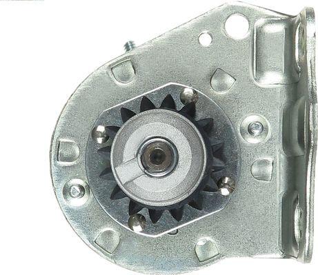 AS-PL S9027 - Starteris www.autospares.lv