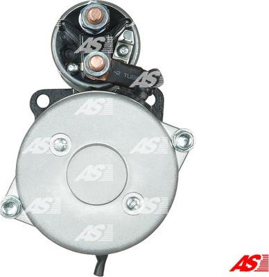 AS-PL S9199S - Starteris www.autospares.lv