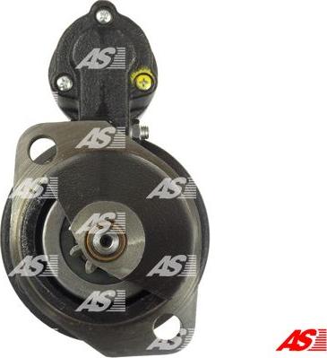 AS-PL S9196(LETRIKA) - Starter www.autospares.lv