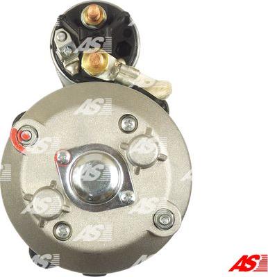 AS-PL S9197(LETRIKA) - Starteris www.autospares.lv