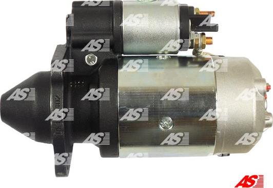 AS-PL S9197(LETRIKA) - Starteris www.autospares.lv