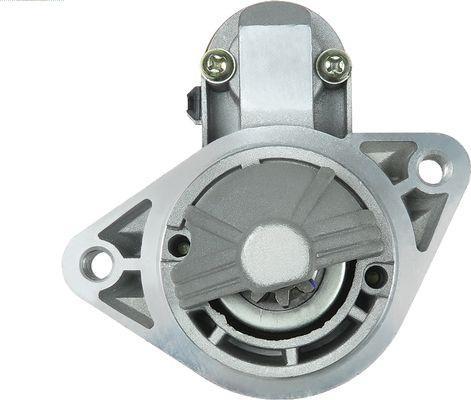 AS-PL S9156 - Starteris www.autospares.lv