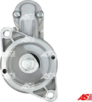 AS-PL S9157 - Starter www.autospares.lv