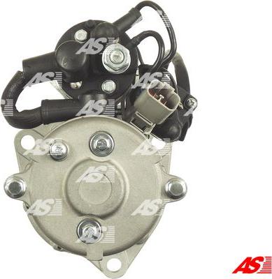 AS-PL S9161 - Starteris www.autospares.lv