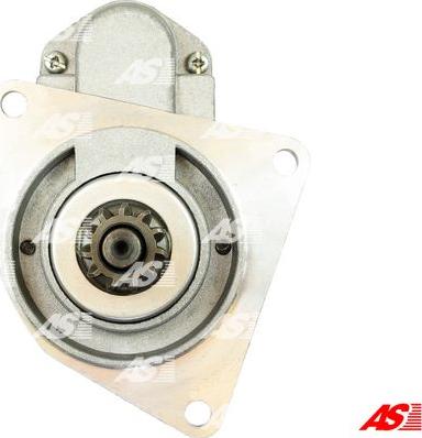 AS-PL S9104 - Starteris www.autospares.lv