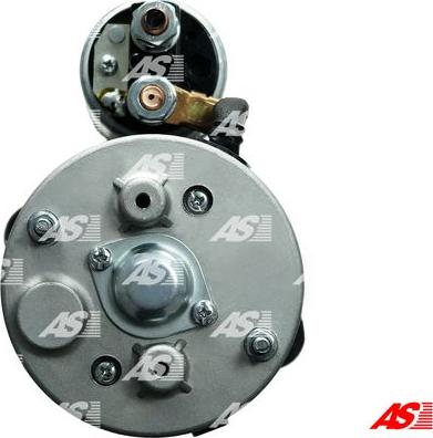 AS-PL S9100 - Starteris www.autospares.lv