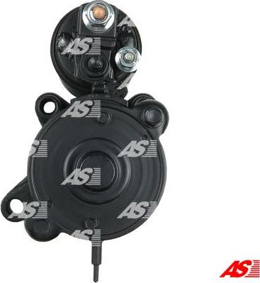 AS-PL S9115ER - Starteris www.autospares.lv