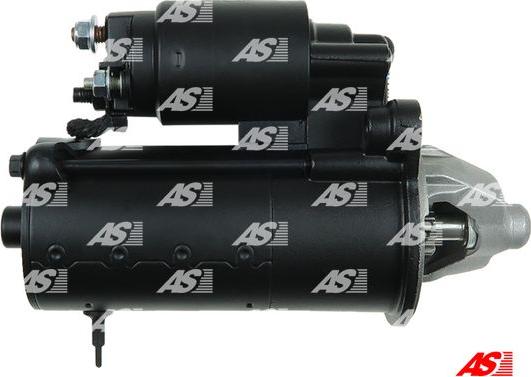 AS-PL S9115ER - Starteris www.autospares.lv