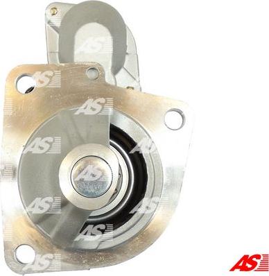 AS-PL S9137 - Starteris www.autospares.lv