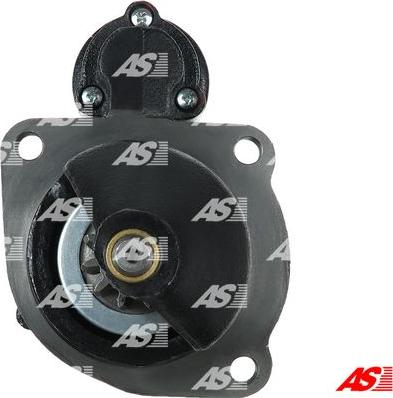 AS-PL S9175 - Стартер www.autospares.lv