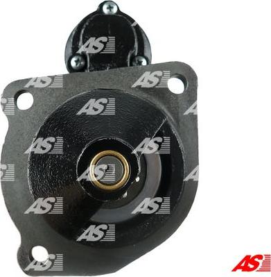 AS-PL S9176 - Стартер www.autospares.lv