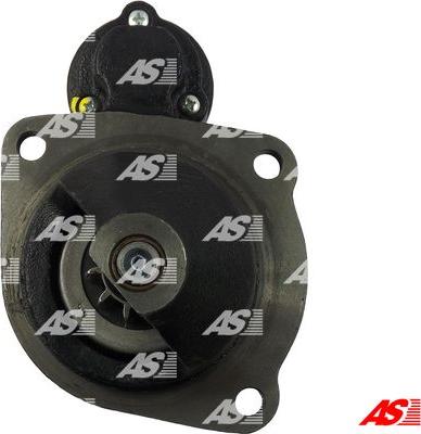 AS-PL S9172(LETRIKA) - Стартер www.autospares.lv