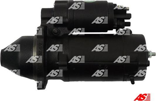 AS-PL S9172(LETRIKA) - Starteris www.autospares.lv