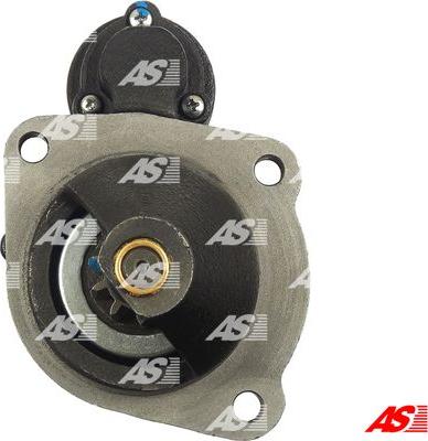 AS-PL S9172 - Starteris www.autospares.lv