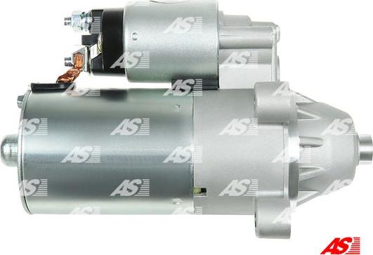 AS-PL S9390S - Starteris www.autospares.lv