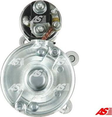 AS-PL S9398S - Starteris www.autospares.lv