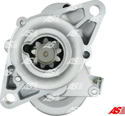 AS-PL S9348S - Starter www.autospares.lv