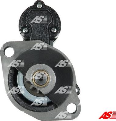 AS-PL S9354S - Starteris www.autospares.lv